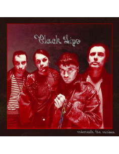 Black Lips - Underneath The Rainbow (Red Vinyl)