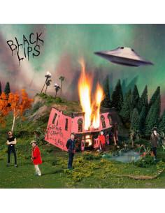 Black Lips - Satan S Graffitti Or God S Art