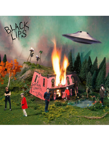 Black Lips - Satan S Graffitti Or God...