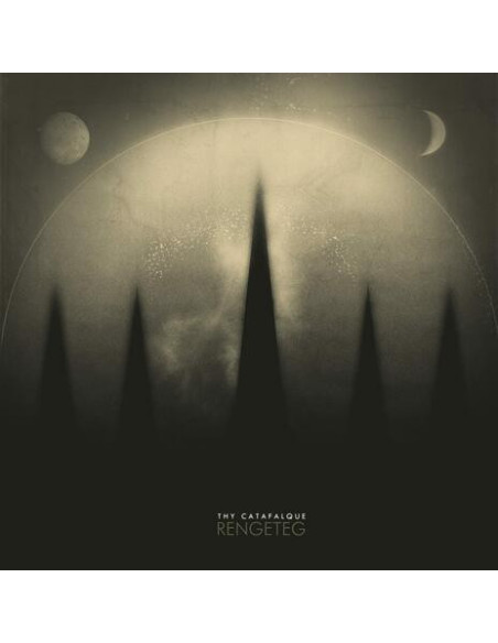 Thy Catafalque - Rengeteg
