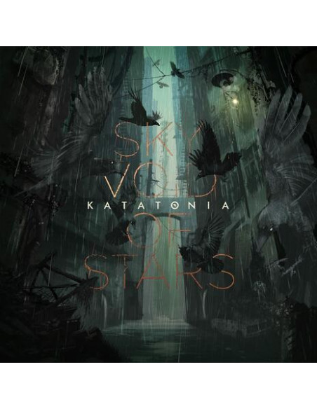 Katatonia - Sky Void Of Stars