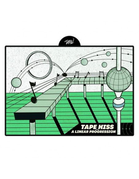Tape_Hiss - A Linear Progression