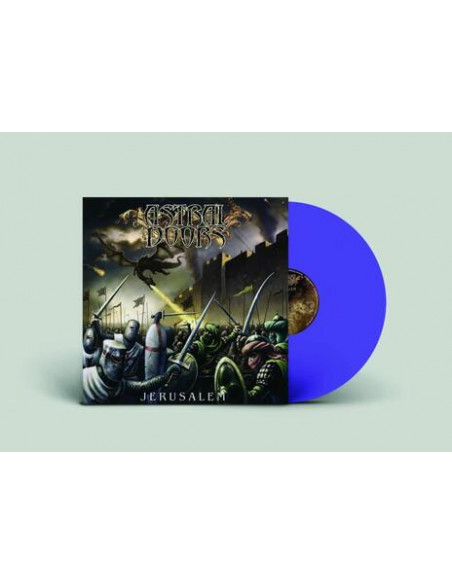 Astral Doors - Jerusalem (Purple Vinyl)