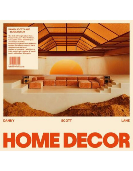 Lane, Danny Scott - Home Decor