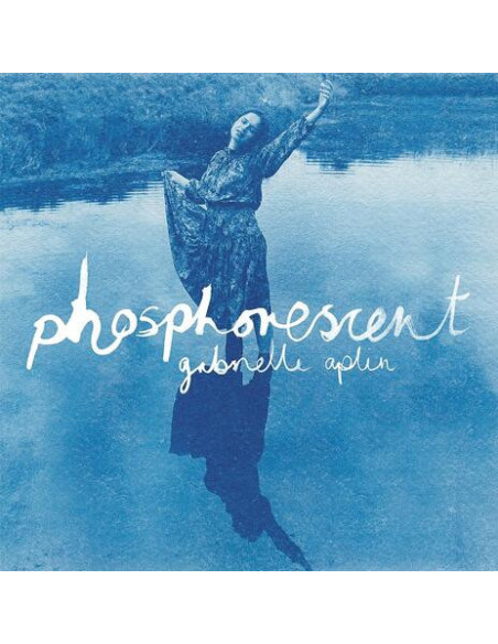 Aplin Gabrielle - Phosphorescent (Glow In The Dark Vinyl)