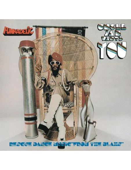 Funkadelic - Uncle Jam Wants You