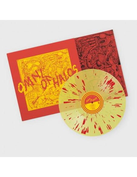 Omni Of Halos - Omni Of Halos (Splatter Vinyl)