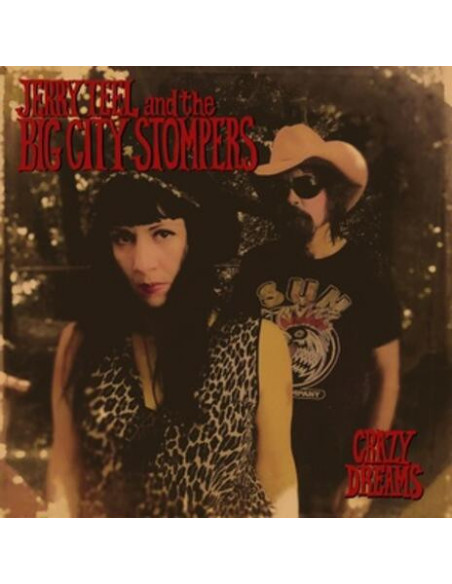Jerry Teel And The B - Crazy Dreams