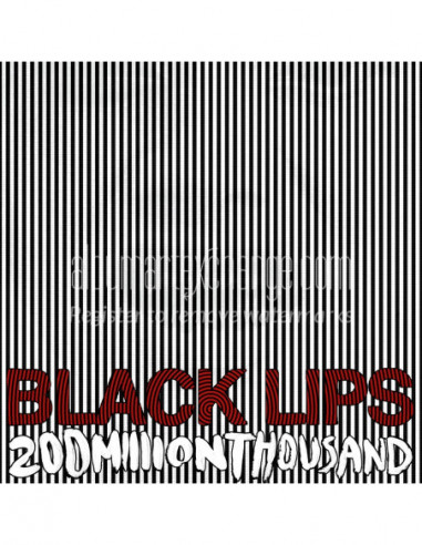 Black Lips - 200 Million Thousand...