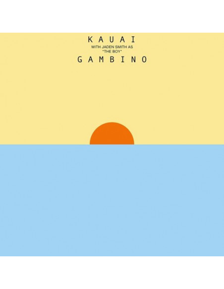 Childish Gambino - Kauai