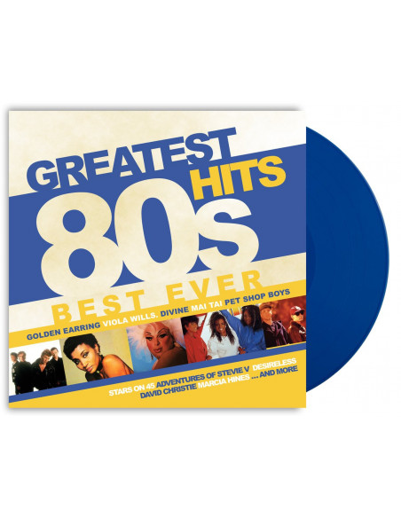 Compilation - Greatest 80S Hits Best Ever
