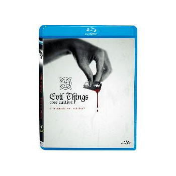 Evil Things - Cose Cattive (Blu Ray)