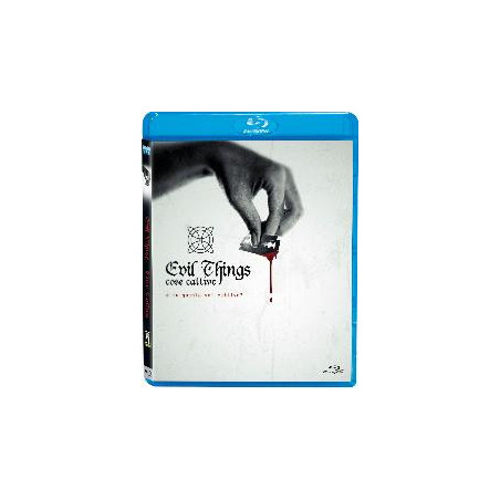 Evil Things - Cose Cattive (Blu Ray)