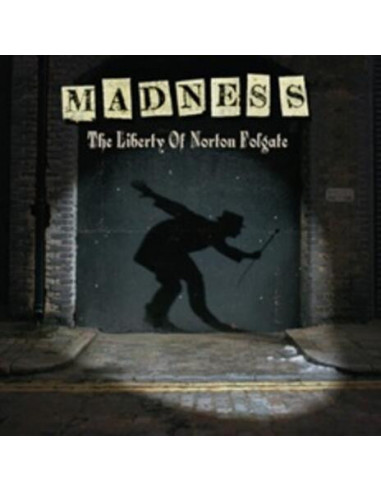 Madness - The Liberty Of Norton Folgate