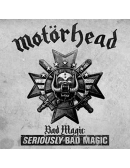 Mot Rhead - Bad Magic: Seriously Bad Magic