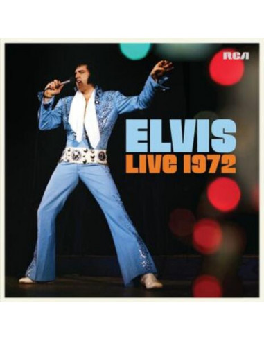 Presley Elvis - Elvis Live 1972