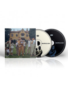 Marracash - Noi, Loro, Gli Altri (Deluxe Cd + Dvd) - (CD)