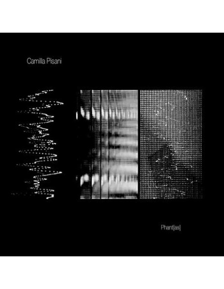 Pisani, Camilla - Phant(As) - (CD)