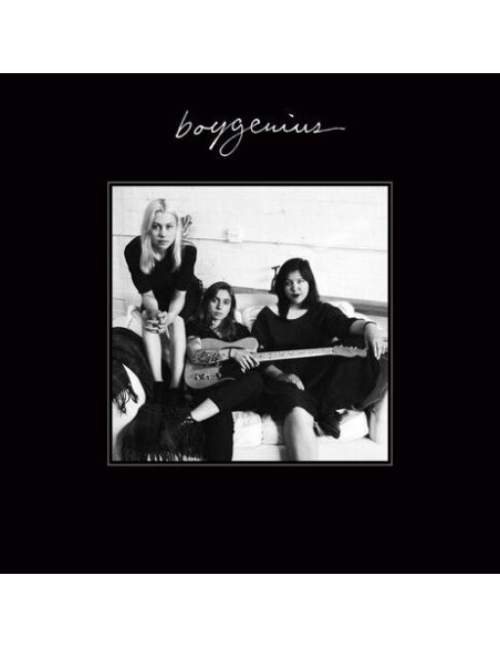 Boygenius - Boygenius - (CD)