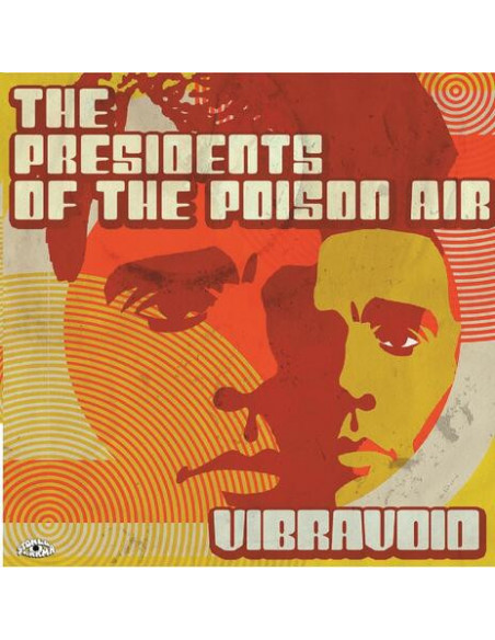 Vibravoid - The Presidents Of The Poison Air - (CD)