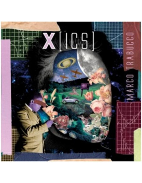 Trabucco Marco - X (Ics) - (CD)