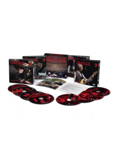 King Crimson - In The Court Of The Crimson,King Crimson At 50 (Box 4 Cd + 2 Dvd + 2 B.Ray) - (CD)