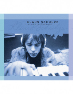 Schulze Klaus - La Vie Electronique Vol.1 - (CD)