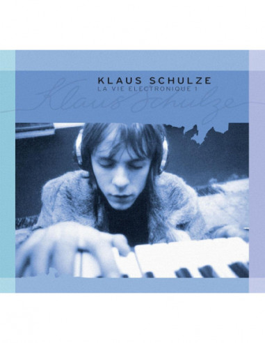 Schulze Klaus - La Vie Electronique...