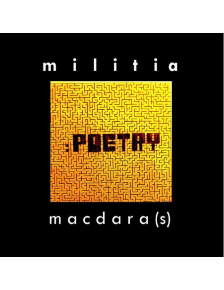 Militia - Macdara (S) - (CD)