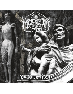 Marduk - Plague Angel (Remastered) - (CD)