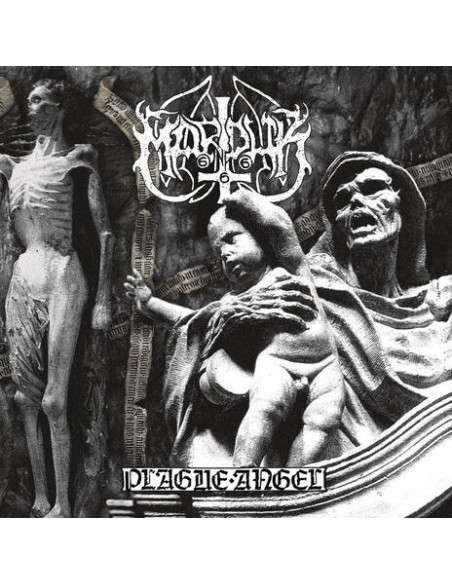Marduk - Plague Angel (Remastered) - (CD)
