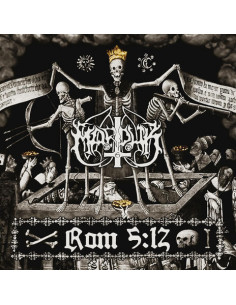 Marduk - Rom 5:12 (Remastered) - (CD)
