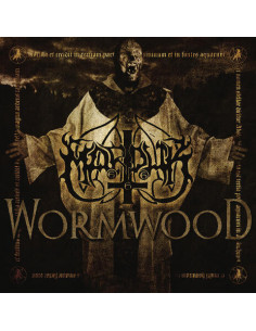 Marduk - Wormwood (Remastered) - (CD)