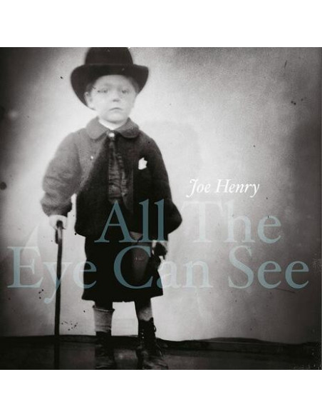 Henry Joe - All The Eye Can See - (CD)