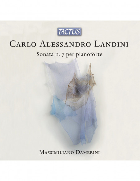 Damerini, Massimilia - Sonata N.7 Per Pianoforte - (CD)