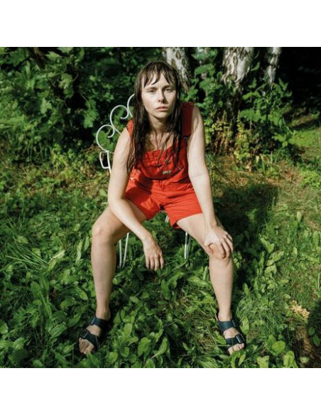 Jakobsen Siv - Gardening - (CD)