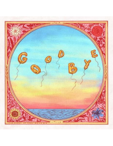 Ghost Of Paul Revere - Goodbye - (CD)