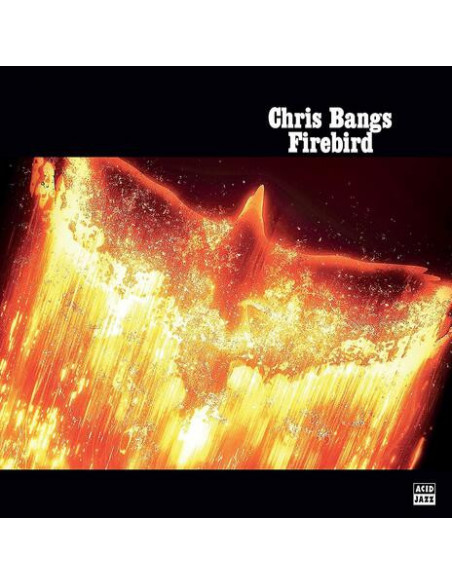 Chris Bangs - Firebird - (CD)