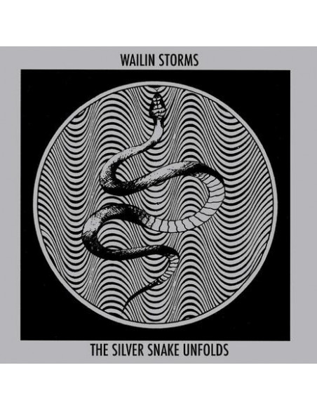 Wailin Storms - The Silver Snake Unfolds - (CD)