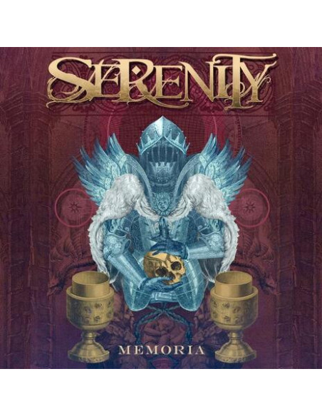 Serenity - Memoria (Live) - (CD)