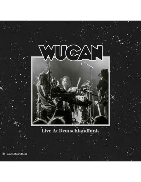 Wucan - Live At Deutschlandfunk - (CD)