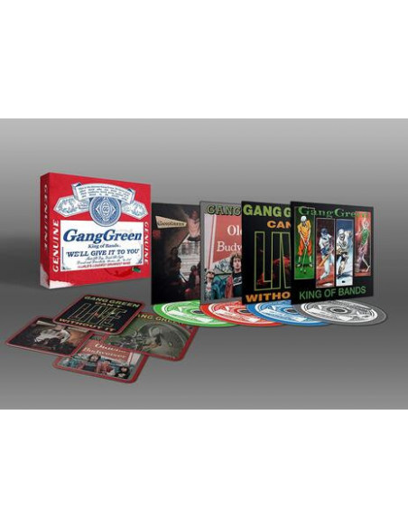 Gang Green - We'Ll Give It To You - (CD)