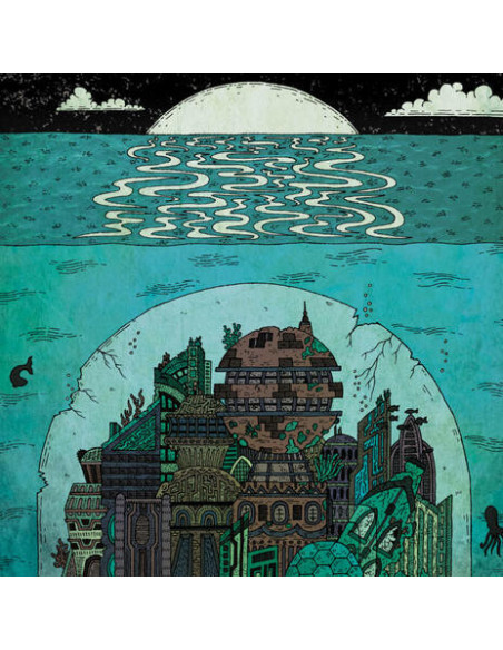 Plank - Future Of The Sea - (CD)