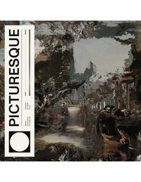 Molly - Picturesque - (CD)