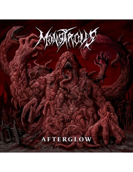 Monstrous - Afterglow - (CD)