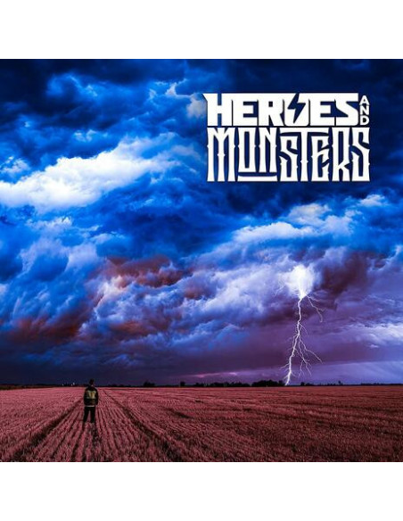 Heroes And Monsters - Heroes And Monsters - (CD)