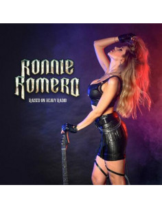 Romero Ronnie - Raised On Heavy Radio - (CD)