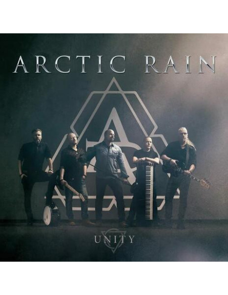 Arctic Rain - Unity - (CD)