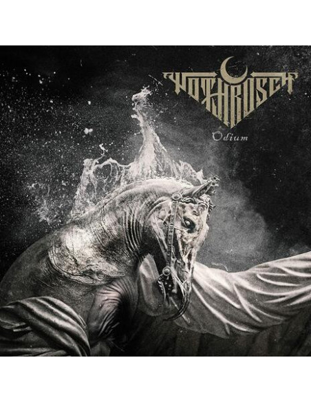 Wothrosch - Odium - (CD)