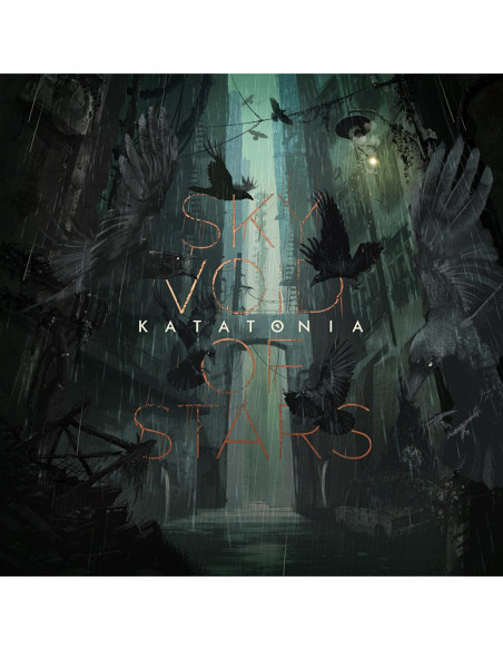 Katatonia - Sky Void Of Stars - (CD) sp